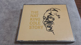 Nat king cole story. двойной фирменный cd