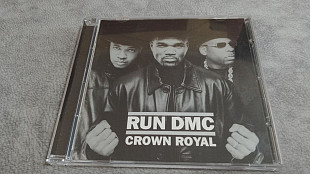 Run dmc - crown royal. новый японский cd