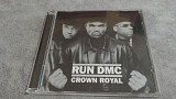 Run dmc - crown royal. новый японский cd