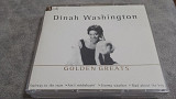 Dinah washington - golden greats. тройной фирменный cd
