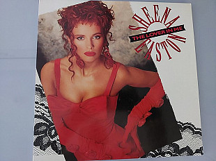 Sheena Easton - The Lover in Me, 1988 (Німеччина, MCA Records)