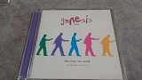 Genesis - live. фирменный cd