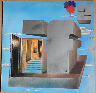 If – If 2 (Island Records – ILPS 9137, UK) VG+/EX+