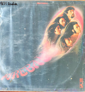 Deep Purple. Fireball.