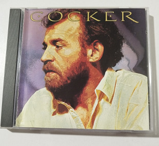 CD JOE COCKER 1986 Cocker (Holland)