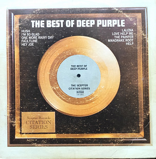 The Best of Deep Purple.