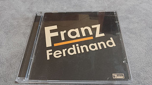 Franz ferdinand. фирменный cd