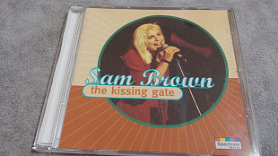 Sam brown - the kissing gate. фирменный cd