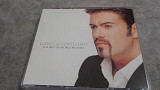 George michael - ladies & gentlemen. двойной фирменный cd