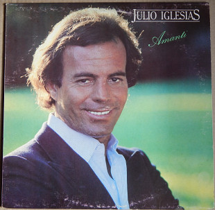 Julio Iglesias – Amanti (CBS – CBS 84805, Italy) inner sleeve EX/EX+