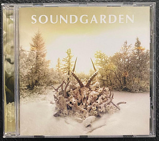 Soundgarden – King Animal