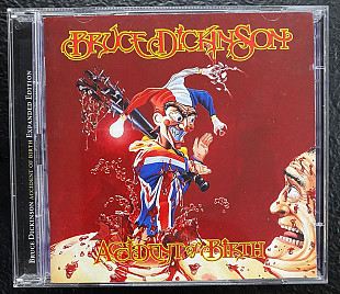 Bruce Dickinson – Accident Of Birth 2 CD