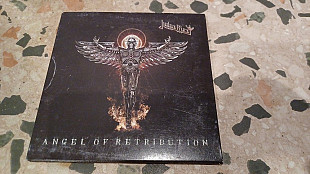 Judas Priesr=Angel of retribution=cd+dvd digipack