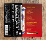 Ramblin' Thomas & Oscar "Buddy" Woods - Texas Knife Slide Guitar Blues (Японія)