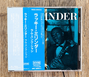 Lucky Millinder - Ram-Bunk-Shush (Canada+Japan)