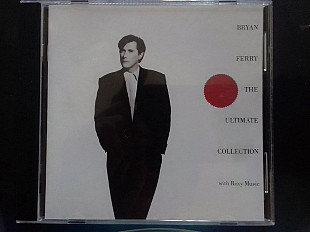 BRYAN FERRY - THE ULTIMATE COLLECTION with Roxy Music