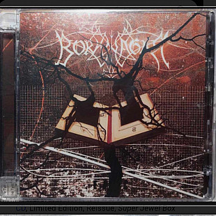 CD Borknagar - Epic