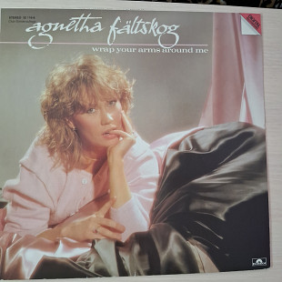 Agnetha Fältskog – Wrap Your Arms Around Me\Polydor – 32 116-6\Germany \1983\NM\NM