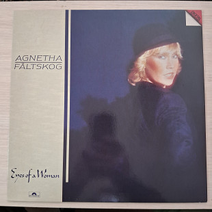Agnetha Fältskog – Eyes Of A Woman\Polydor – 825 600-1\Germany\1985\NM\NM
