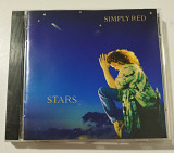 CD SIMPLY RED 1991 Stars (Germany)