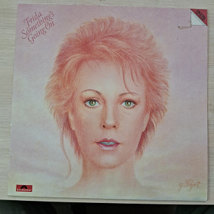 Frida – Something's Going On\Polydor – 2311 176\Germany\1982\NM\NM