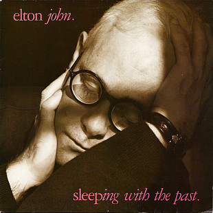 Elton John – Sleeping With The Past 1989 NM-
