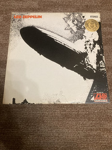 Led Zeppelin, US, 1969г.