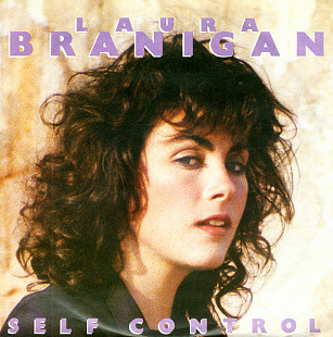 Laura Branigan – Self Control 7inch single 1984