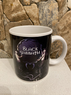 Branded Mug Black Sabbath-2008 Reunion Made in China For UK Rare New!