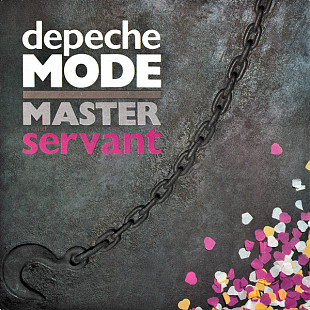Depeche Mode – Master And Servant 1984 7 inch single