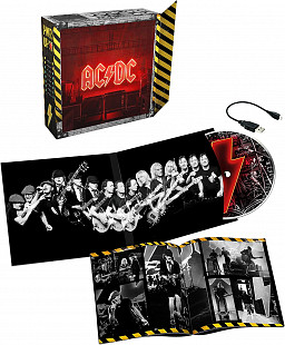 AC/DC - PWR/UP (2020) (Box Set)