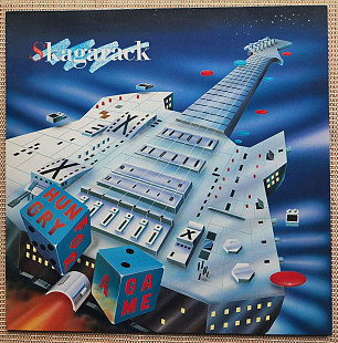 SKAGARACK - Hungry For A Game