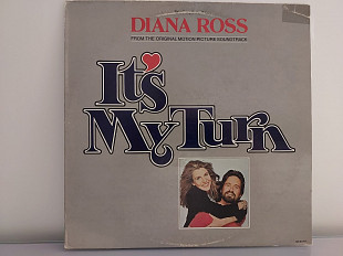 Diana Ross - It's My Turn, 1980 (США, Motowm)