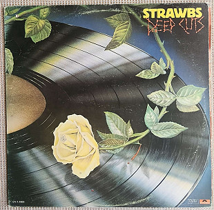 STRAWBS - Deep Cuts 1976 (Canada)