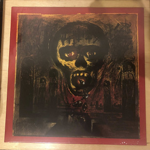 Slayer – Seasons In The Abyss LP Вініл Запечатаний