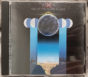 CD King's X ‎– Out Of The Silent Planet (1988, USA)
