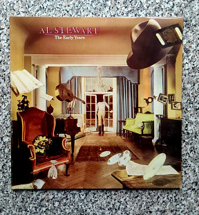 Al Stewart - " The Early Years " , винил.