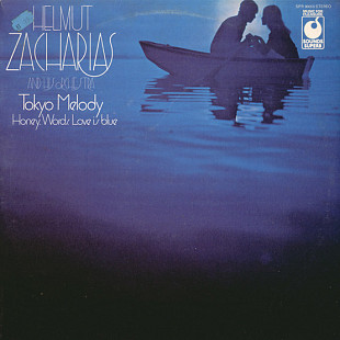 Helmut Zacharias And His Orchestra – Tokyo Melody NM