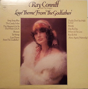 Ray Conniff – Love Theme From 'The Godfather' 1972 NM