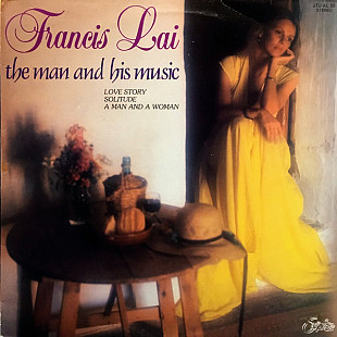 Francis Lai – The Man And His Music NM-