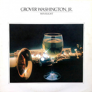 Grover Washington, Jr. – Winelight 1980, UK edition