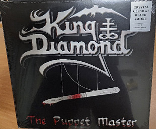 KING DIAMOND - The Pappet Master 2003 (Germany)