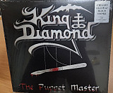 KING DIAMOND - The Pappet Master 2003 (Germany)