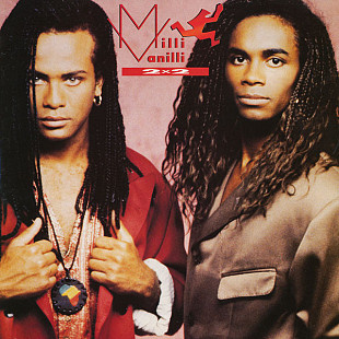 Milli Vanilli – 2 x 2 1989 2x LPs , UK edition