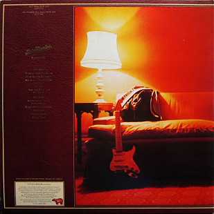 Eric Clapton – Backless 1978 UK ed.