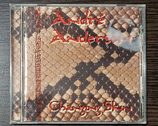 André Andersen – Changing Skin (Японія)