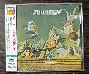 Journey – Journey (Японія)