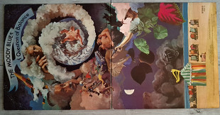 THE MOODY BLUES A QUESTION OF BALANCE ( THRESHOLD THS 3 ) G/F 1970 ENGL