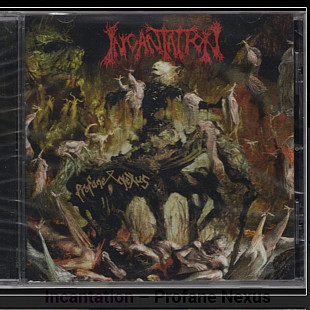 CD Incantation - Profane Nexus