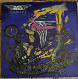 Black Angels ‎– Hellmachine